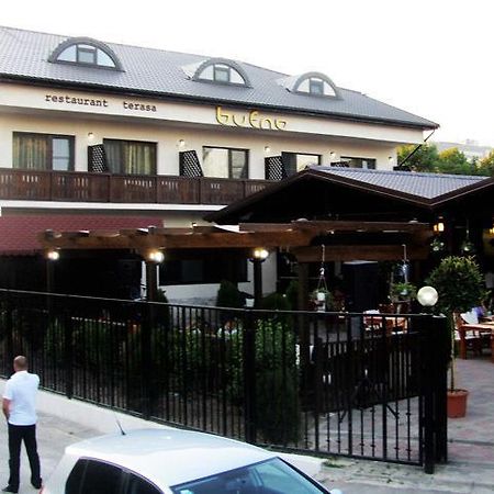 Vila Bueno Sat Vacanta Hotel Mamaia Ngoại thất bức ảnh