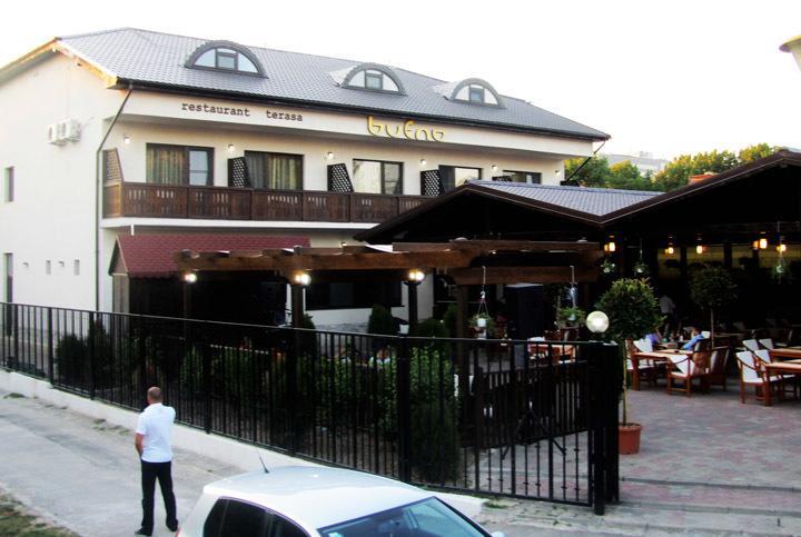 Vila Bueno Sat Vacanta Hotel Mamaia Ngoại thất bức ảnh
