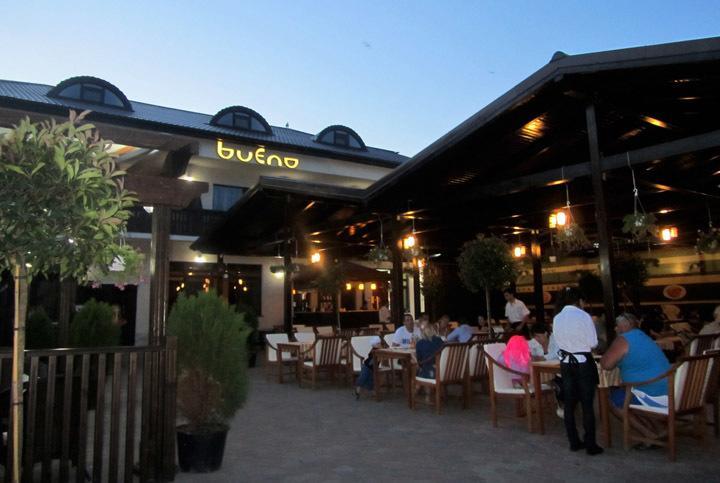 Vila Bueno Sat Vacanta Hotel Mamaia Ngoại thất bức ảnh